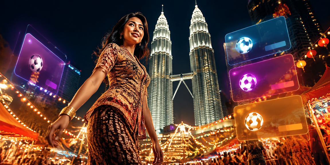 Peminat bola sepak Kuala Lumpur bertaruh pada perlawanan Liga Malaysia secara dalam talian