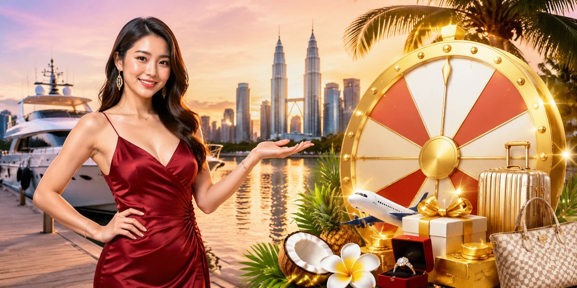 Suasana VIP bonus kasino di Kuala Lumpur dengan gaya hiburan tempatan Malaysia