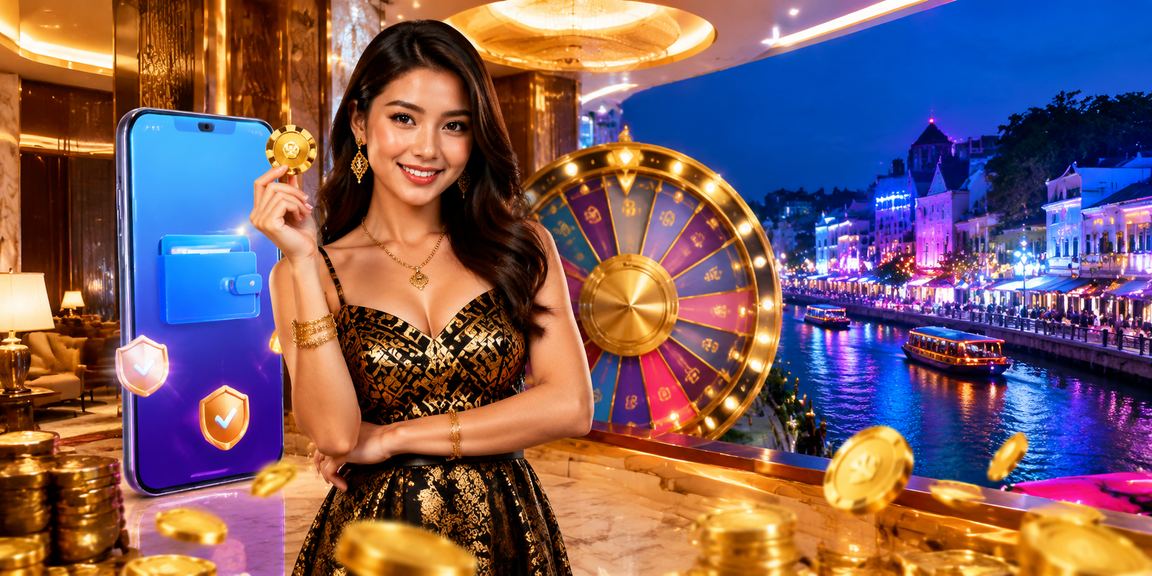 Pengguna VIP Melaka menikmati akses eksklusif platform 198 selepas log masuk