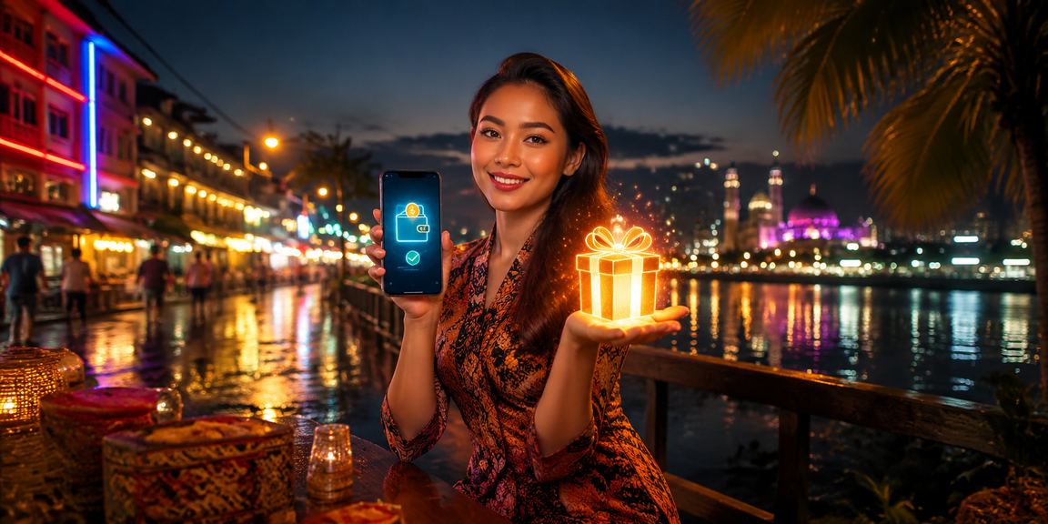 Proses deposit selamat untuk pengguna Malaysia dengan kaedah pembayaran tempatan