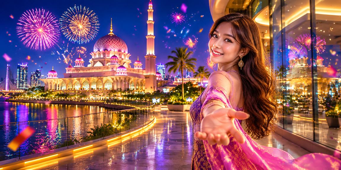 Proses deposit bonus kasino di Putrajaya dengan antara muka mudah alih
