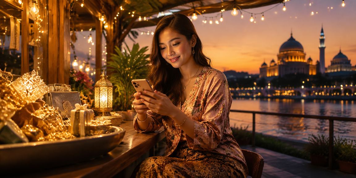 Pengguna Putrajaya log masuk ke platform kasino mudah alih 198 dengan telefon bimbit
